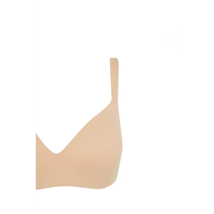 Defacto B8598 Bej Comfort Pedli Balenli Bra-Fall in Love