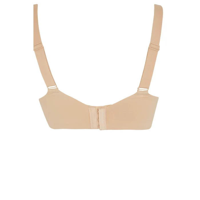 Defacto B8598 Bej Comfort Pedli Balenli Bra-Fall in Love