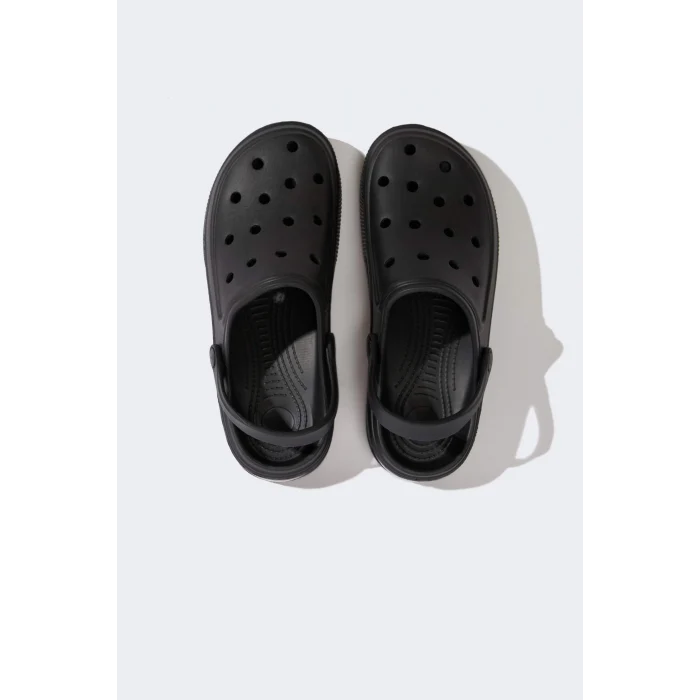 Defacto W9714 Siyah Erkek Düz Taban Eva Sandalet