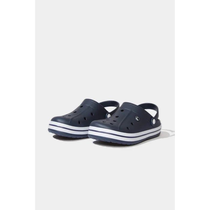 Defacto C3044 Lacivert Erkek Tek Bantlı Yüksek Taban Eva Sandalet