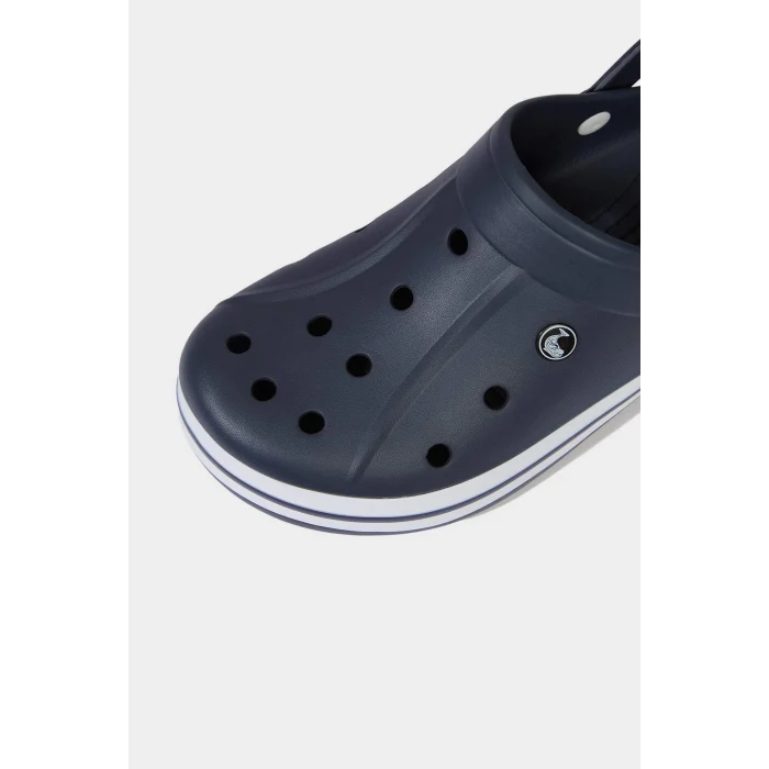 Defacto C3044 Lacivert Erkek Tek Bantlı Yüksek Taban Eva Sandalet