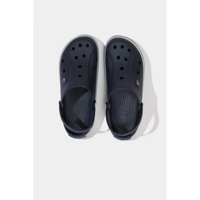 Defacto C3044 Lacivert Erkek Tek Bantlı Yüksek Taban Eva Sandalet