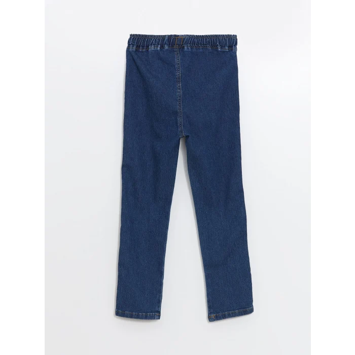 LCW Kids Indigo Basic Erkek Çocuk Pantolon