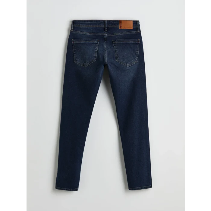 LCW Jeans Indigo 750 Slim Fit Erkek Jean Pantolon