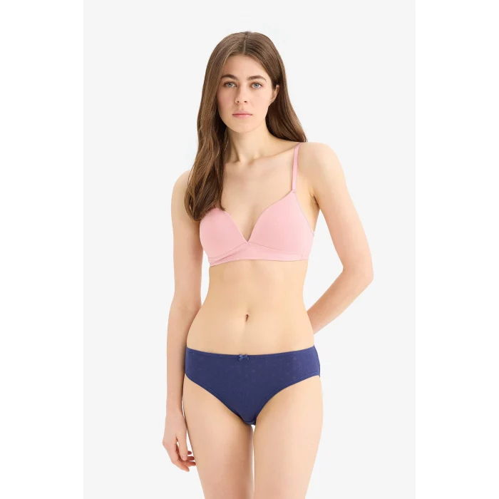 Defacto E4922 Bordo 3lü Brief Külot-Fall in Love