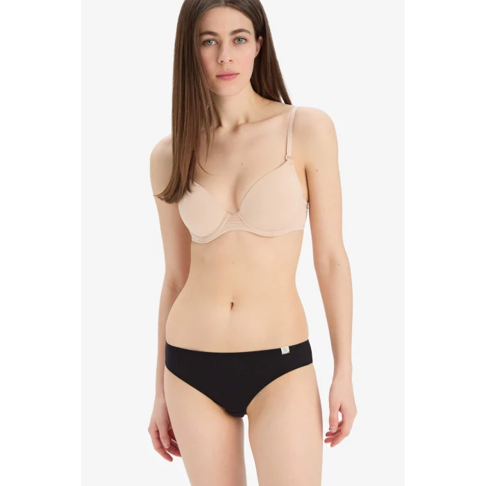 Defacto E4896 Turuncu Ribana 3lü Brazilian Külot-Fall in Love