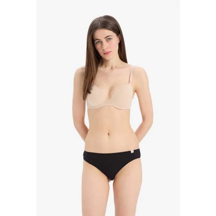 Defacto E4896 Turuncu Ribana 3lü Brazilian Külot-Fall in Love