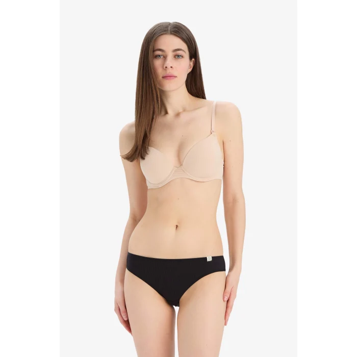 Defacto E4896 Turuncu Ribana 3lü Brazilian Külot-Fall in Love