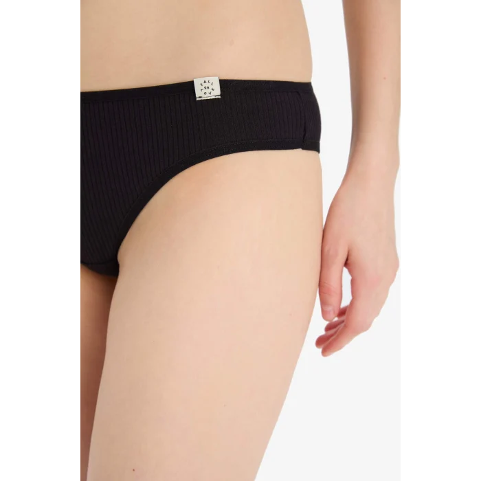 Defacto E4896 Turuncu Ribana 3lü Brazilian Külot-Fall in Love