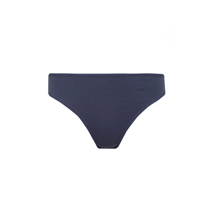 Defacto E4879 Bordo Ribana 3lü Brief Külot-Fall in Love