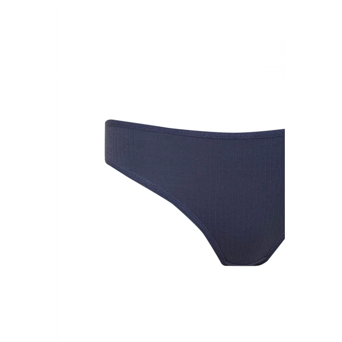 Defacto E4879 Bordo Ribana 3lü Brief Külot-Fall in Love