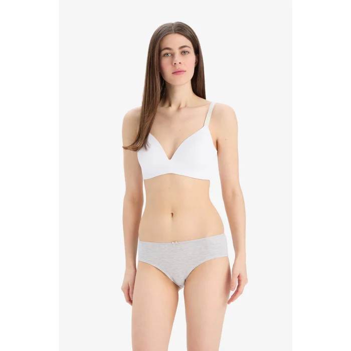 Defacto E4881 Pembe 3lü Hipster Külot-Fall in Love