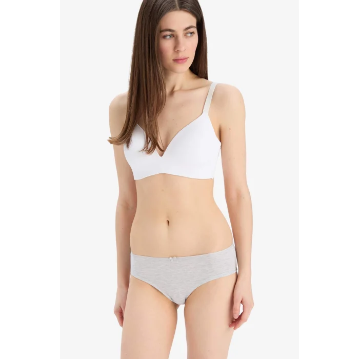 Defacto E4881 Pembe 3lü Hipster Külot-Fall in Love