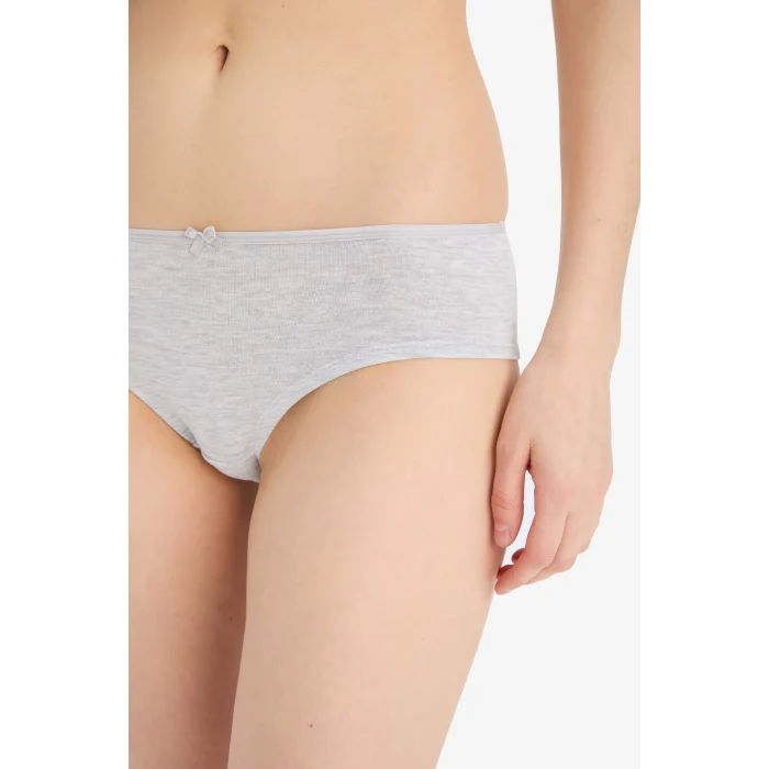 Defacto E4881 Pembe 3lü Hipster Külot-Fall in Love