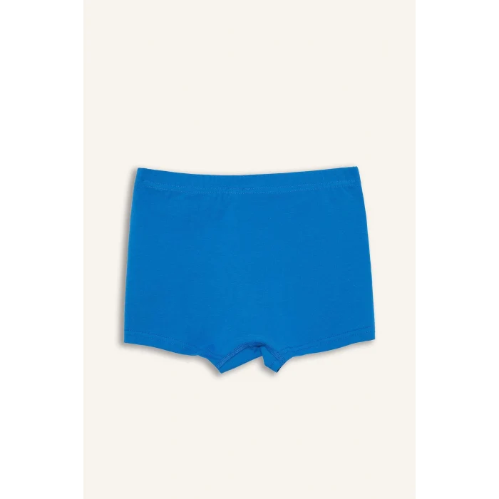 Defacto E6872 Beyaz Erkek Çocuk Canavar Baskılı 3lü Boxer