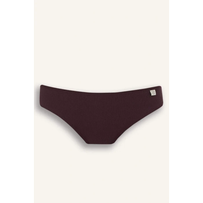 Defacto D6405 Bej Ribana 3lü Brief Külot-Fall in Love