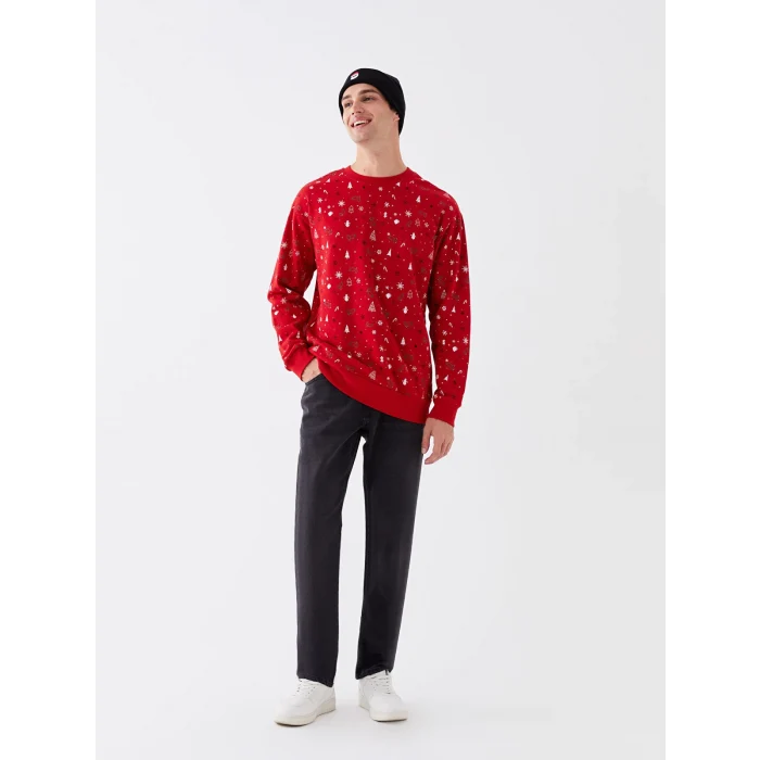 XSIDE Siyah 750 Slim Fit Erkek Jean Pantolon