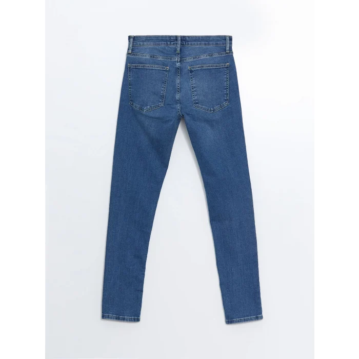 LCW Jeans Indigo 760 Skinny Fit Erkek Jean Pantolon