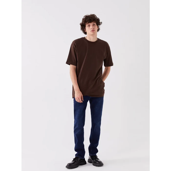 LCW Jeans Indigo 779 Regular Fit Erkek Jean Pantolon