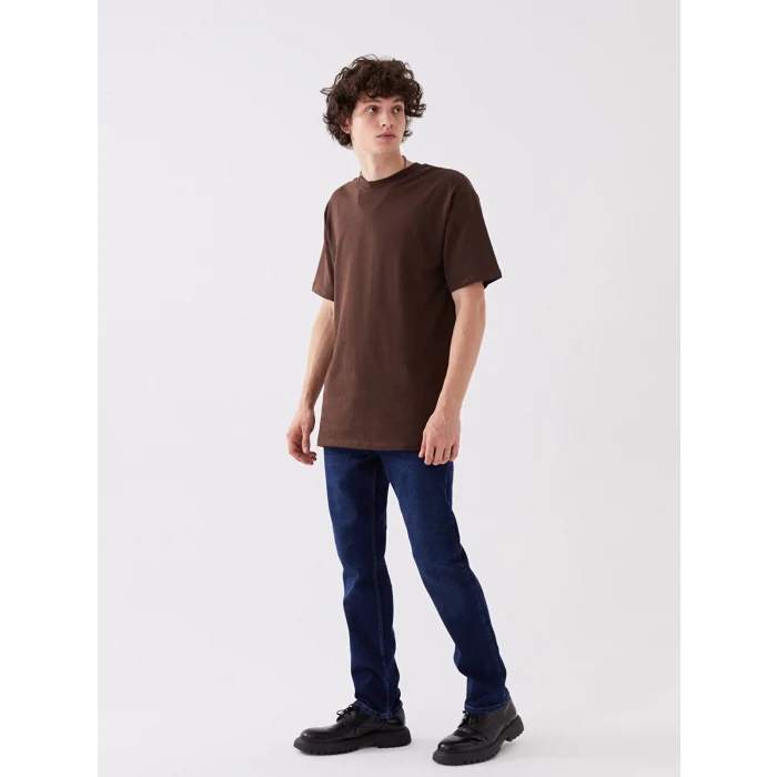 LCW Jeans Indigo 779 Regular Fit Erkek Jean Pantolon