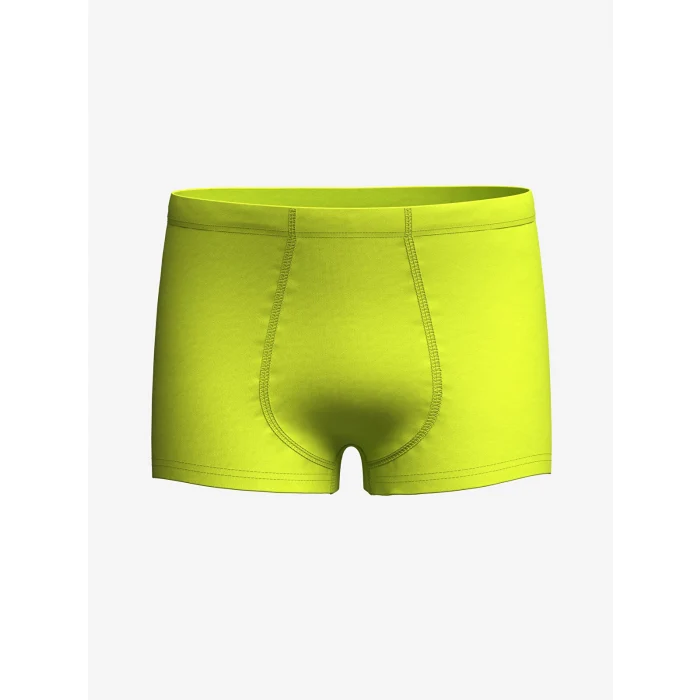 LCW Kids Mavi Baskılı Erkek Çocuk Boxer 3lü