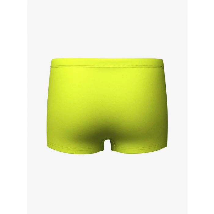 LCW Kids Mavi Baskılı Erkek Çocuk Boxer 3lü