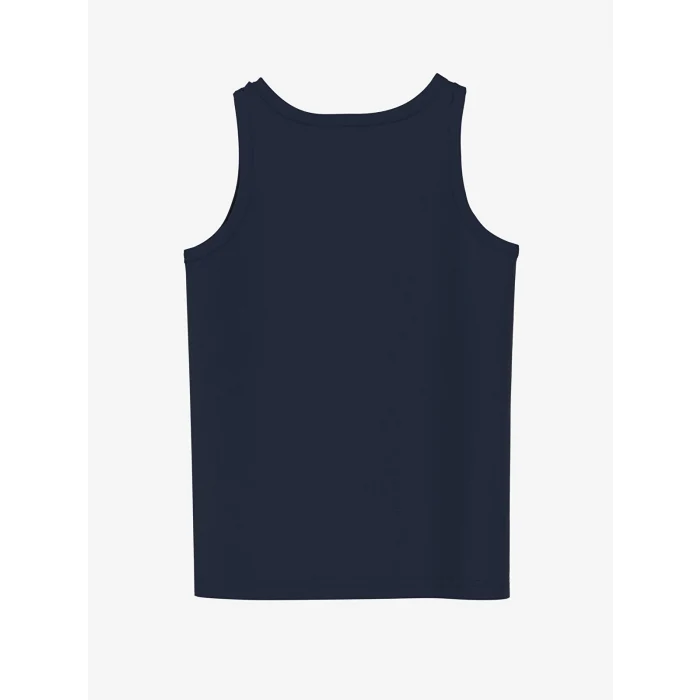 LCW Kids Beyaz Bisiklet Yaka Erkek Çocuk Atlet 2li