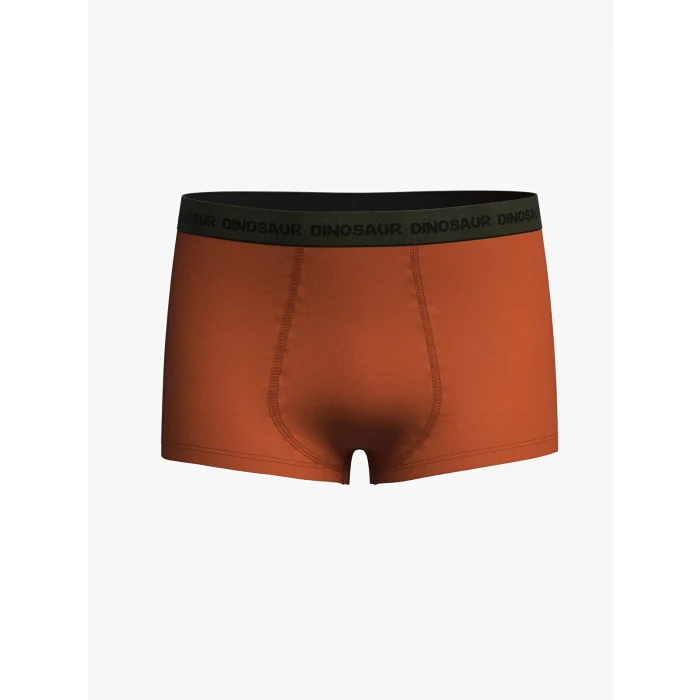 LCW Kids Siyah Erkek Çocuk Boxer 3lü