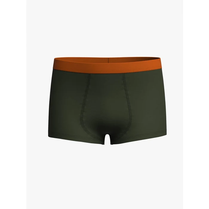 LCW Kids Siyah Erkek Çocuk Boxer 3lü