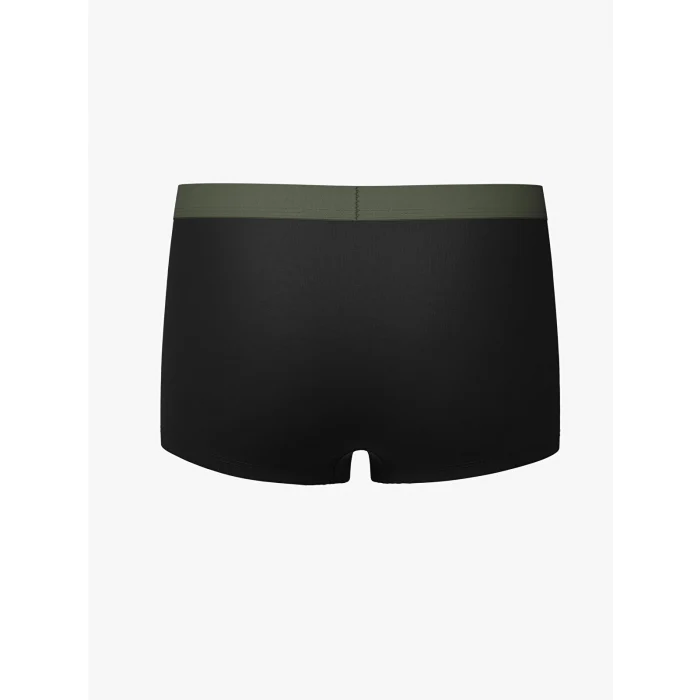 LCW Kids Siyah Erkek Çocuk Boxer 3lü