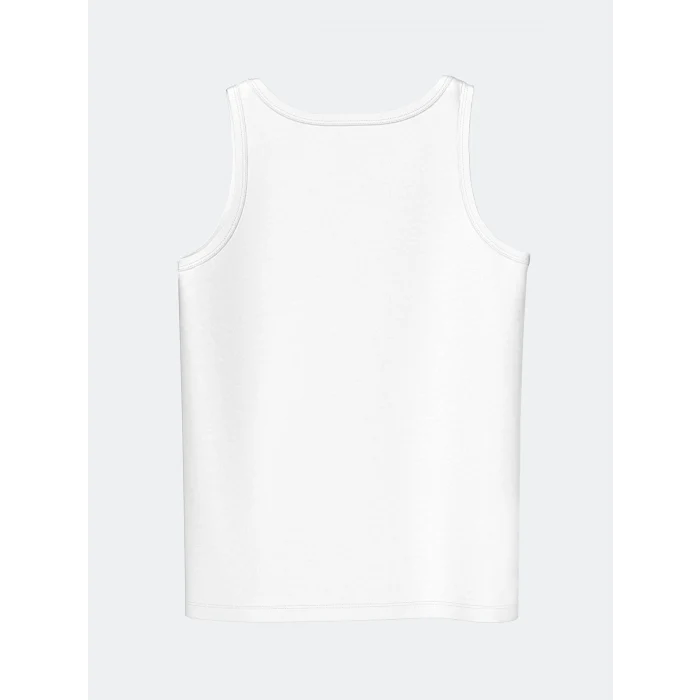 LCW Kids Beyaz Bisiklet Yaka Erkek Çocuk Atlet 2li