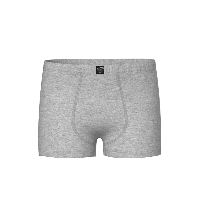 LCW Kids Siyah Basic Erkek Çocuk Boxer 3lü