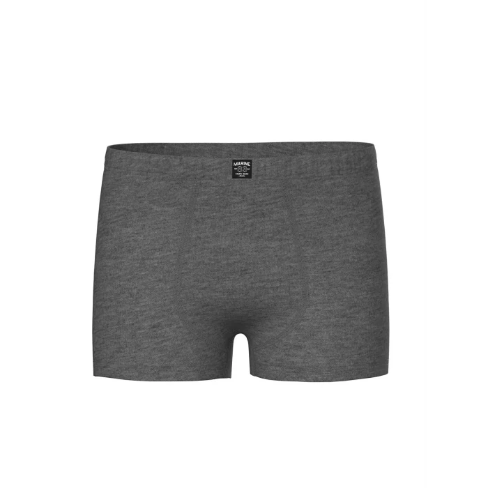 LCW Kids Siyah Basic Erkek Çocuk Boxer 3lü