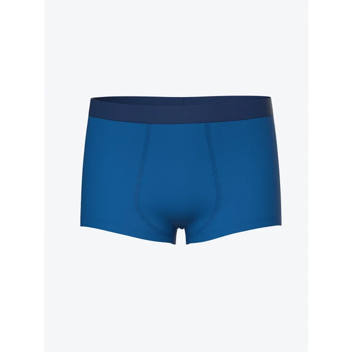 LCW Kids Beyaz Baskılı Erkek Çocuk Boxer 3lü