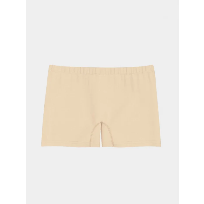 LCW Kids Pembe Baskılı Kız Çocuk Boxer 3lü