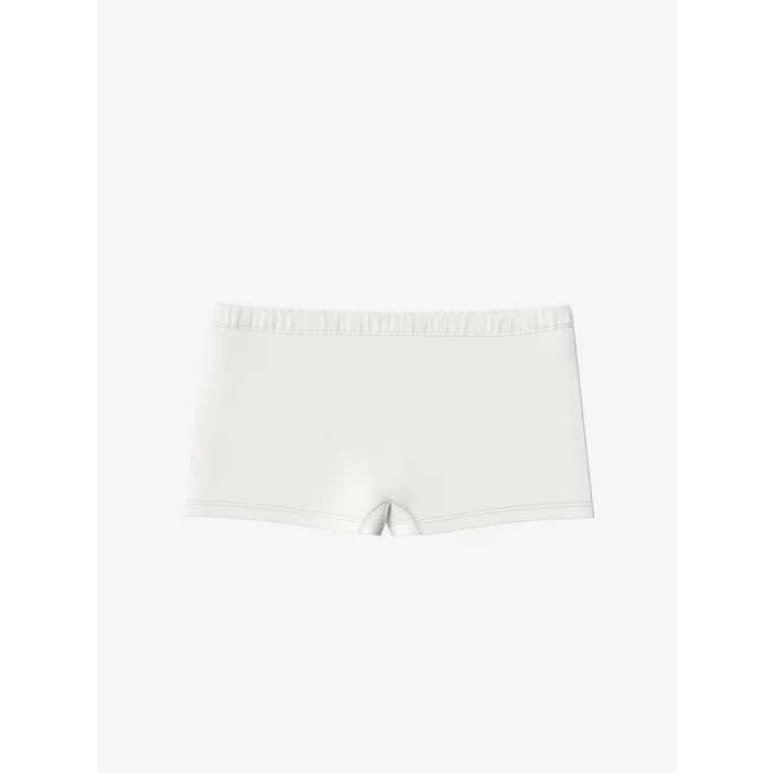 LCW Kids Turkuaz Baskılı Kız Çocuk Boxer 3lü