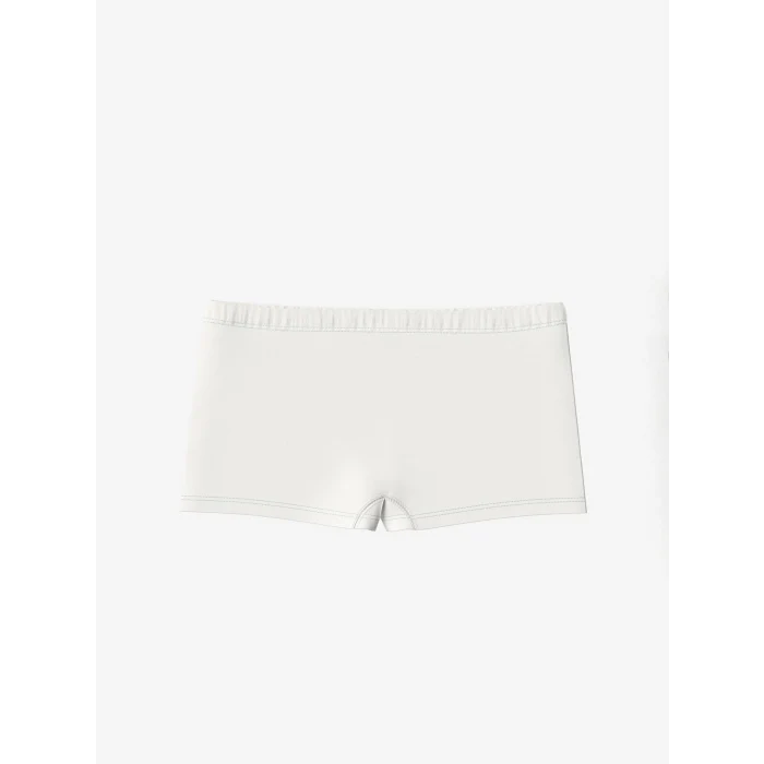 LCW Kids Turkuaz Baskılı Kız Çocuk Boxer 3lü