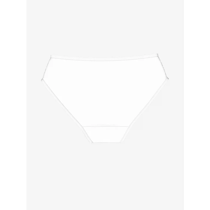 LCW Kids Lila Baskılı Kız Çocuk Külot 3lü