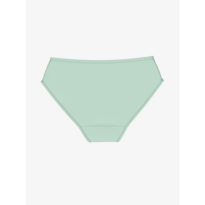 LCW Kids Lila Baskılı Kız Çocuk Külot 3lü