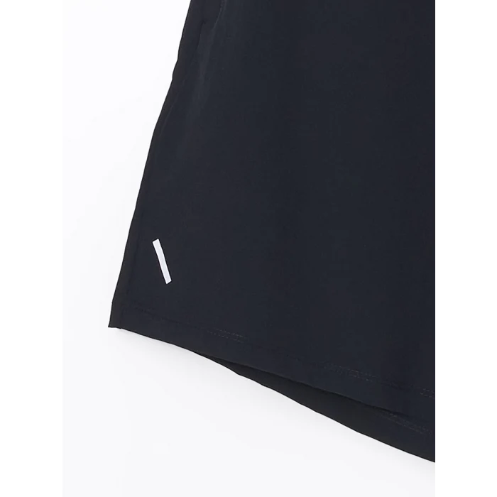 XSIDE ACTIVE Siyah Standart Kalıp Erkek Spor Şort