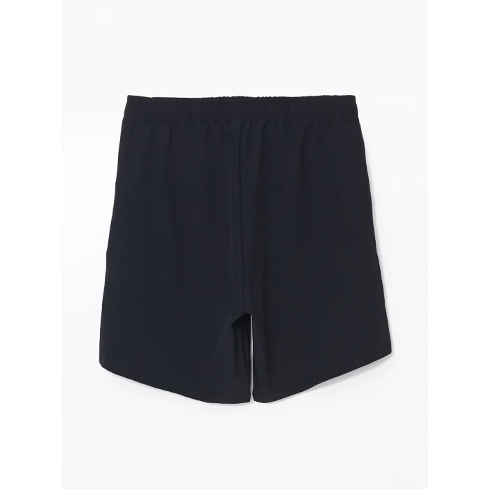 XSIDE ACTIVE Siyah Standart Kalıp Erkek Spor Şort