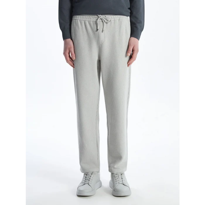 LCW Vision Gri Standart Kalıp Erkek Pantolon