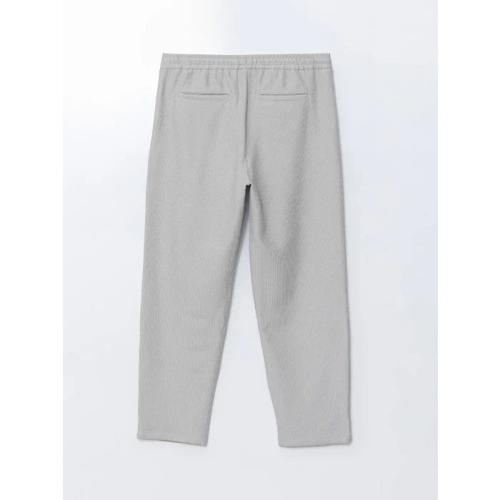 LCW Vision Gri Standart Kalıp Erkek Pantolon