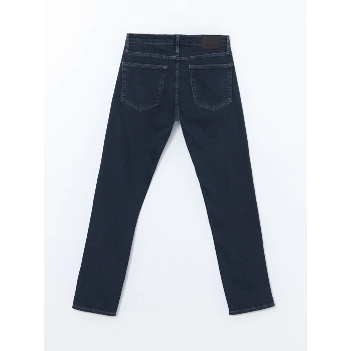 LCW Jeans Indigo 779 Regular Fit Erkek Jean Pantolon