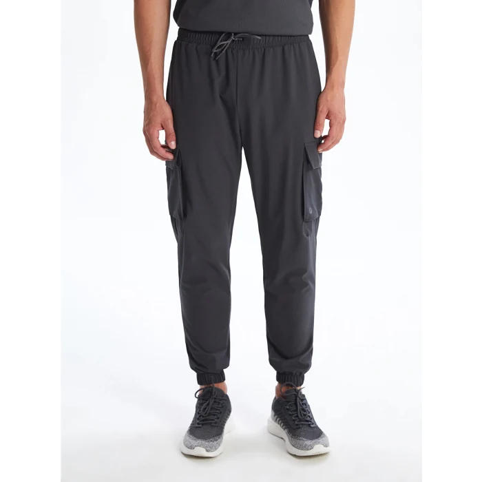 XSIDE ACTIVE Antrasit Slim Fit Erkek Eşofman Altı