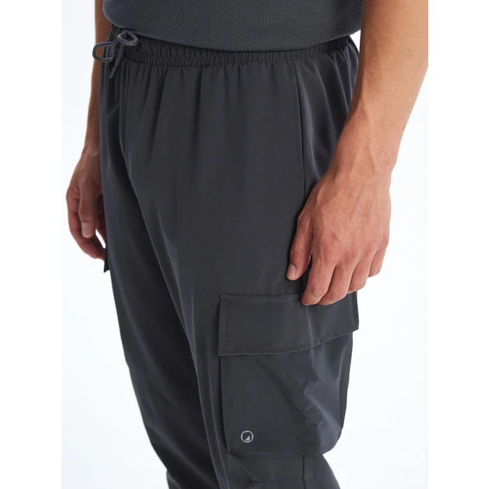 XSIDE ACTIVE Antrasit Slim Fit Erkek Eşofman Altı