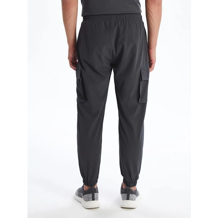 XSIDE ACTIVE Antrasit Slim Fit Erkek Eşofman Altı