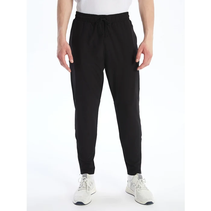 XSIDE ACTIVE Siyah Slim Fit Erkek Eşofman Altı
