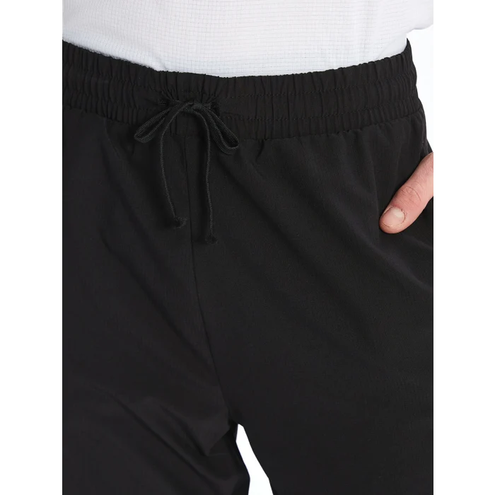 XSIDE ACTIVE Siyah Slim Fit Erkek Eşofman Altı