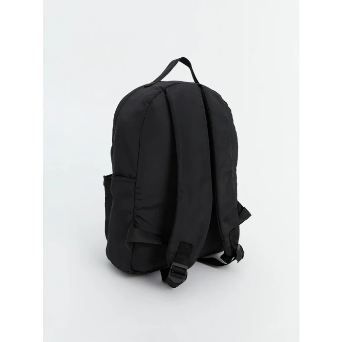 LCW ACCESSORIES Siyah Çok Bölmeli Kadın Sırt Çantası